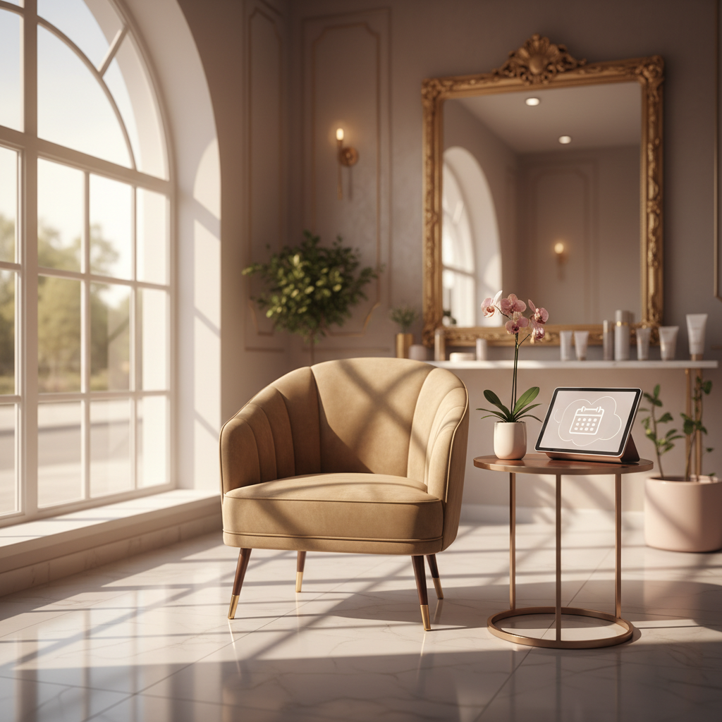 دسترسی آسان و رزرو وقت