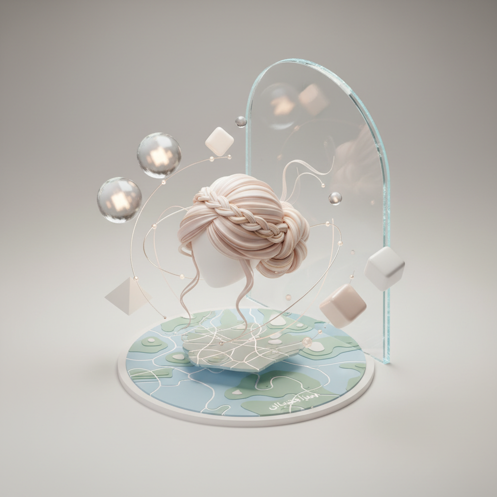 شنیون عروس ماندگار برای مراسم‌های طولانی: راز پایداری و زیبایی