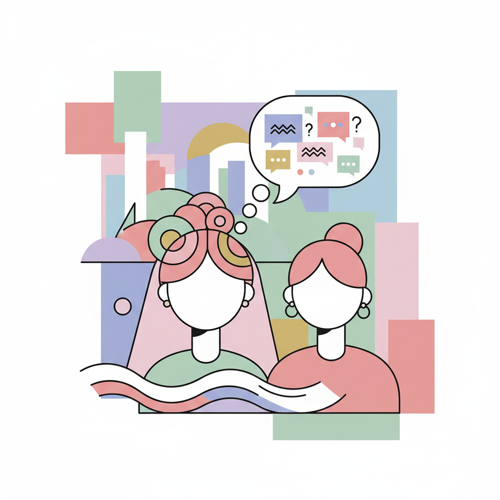 پرسش‌های متداول عروس‌ها و مادران در مورد شنیون عروس