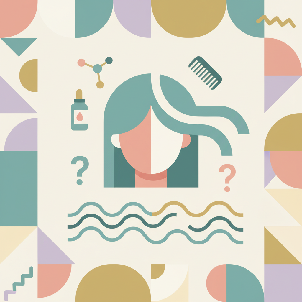 سوالات متداول درباره کراتین مو و نکات مهم