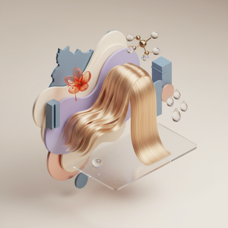 کراتین مو زعفرانیه: تجربه صافی ابریشمی بدون فرمالین برای بانوان شمال تهران