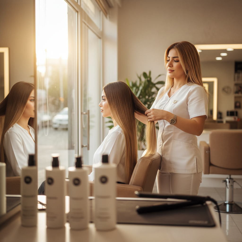 چه کسانی کاندیدای مناسب ریباندینگ مو هستند؟