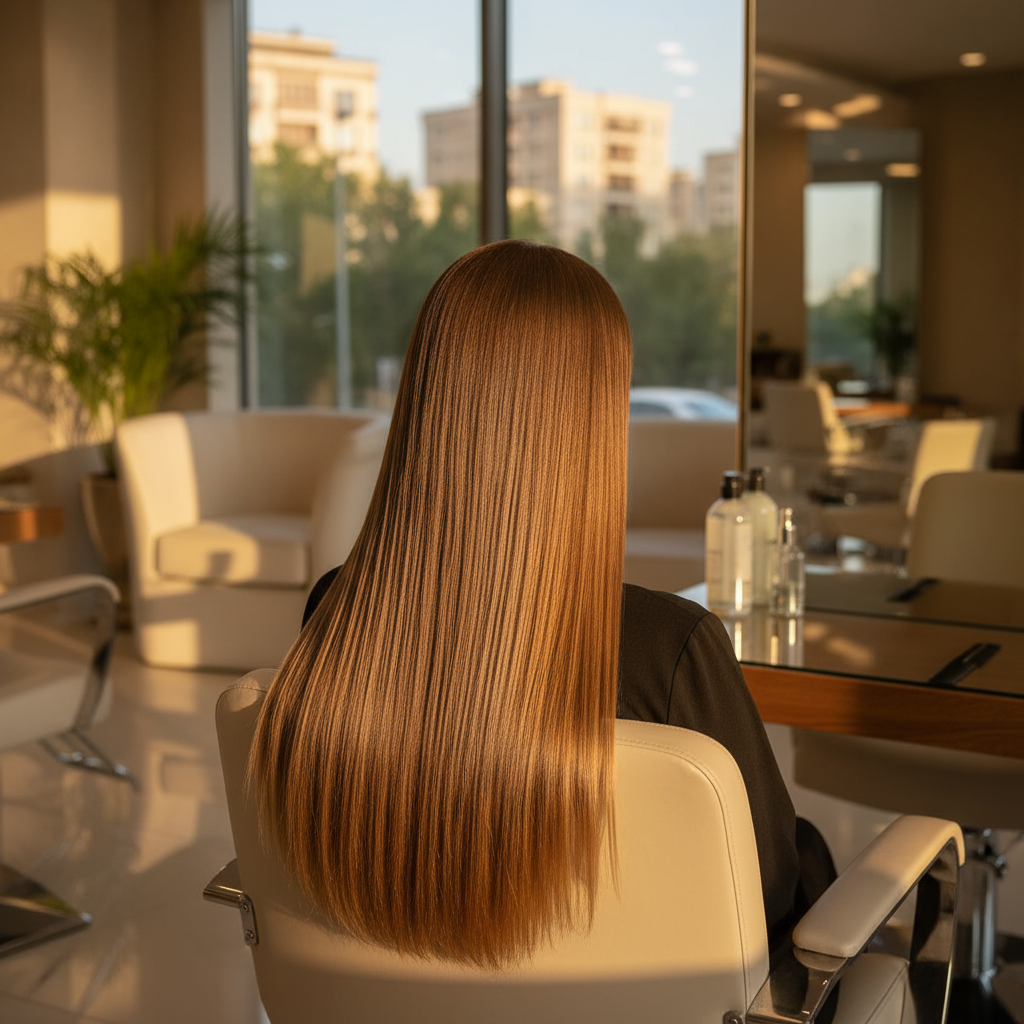 هزینه ریباندینگ مو در شمال تهران: عوامل مؤثر بر قیمت