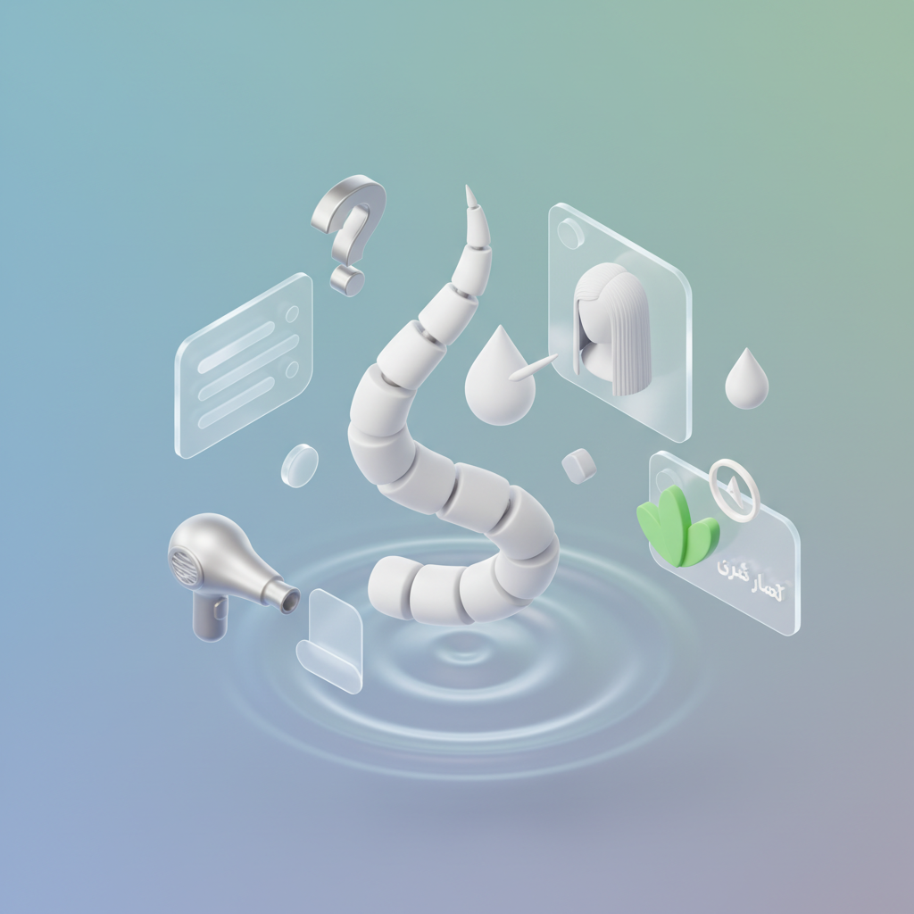 پرسش‌های متداول درباره ریباندینگ مو (FAQ)