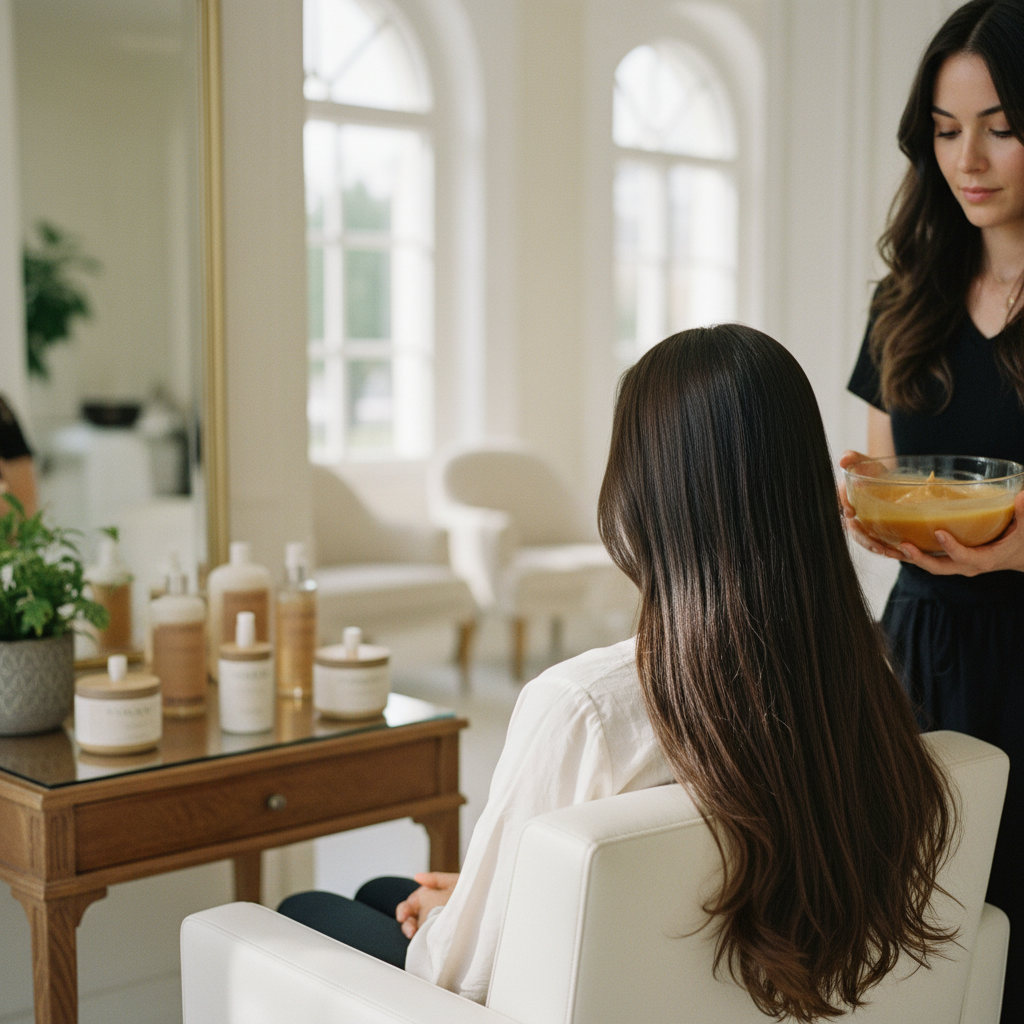 چگونه برای احیای موی خود آماده شویم؟