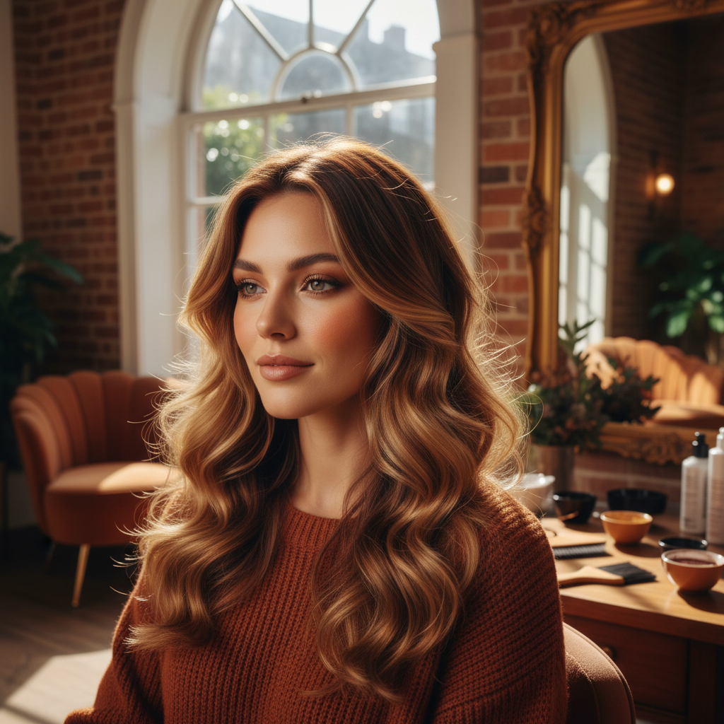 رنگ‌های گرم سال: انتخابی شیک و جذاب