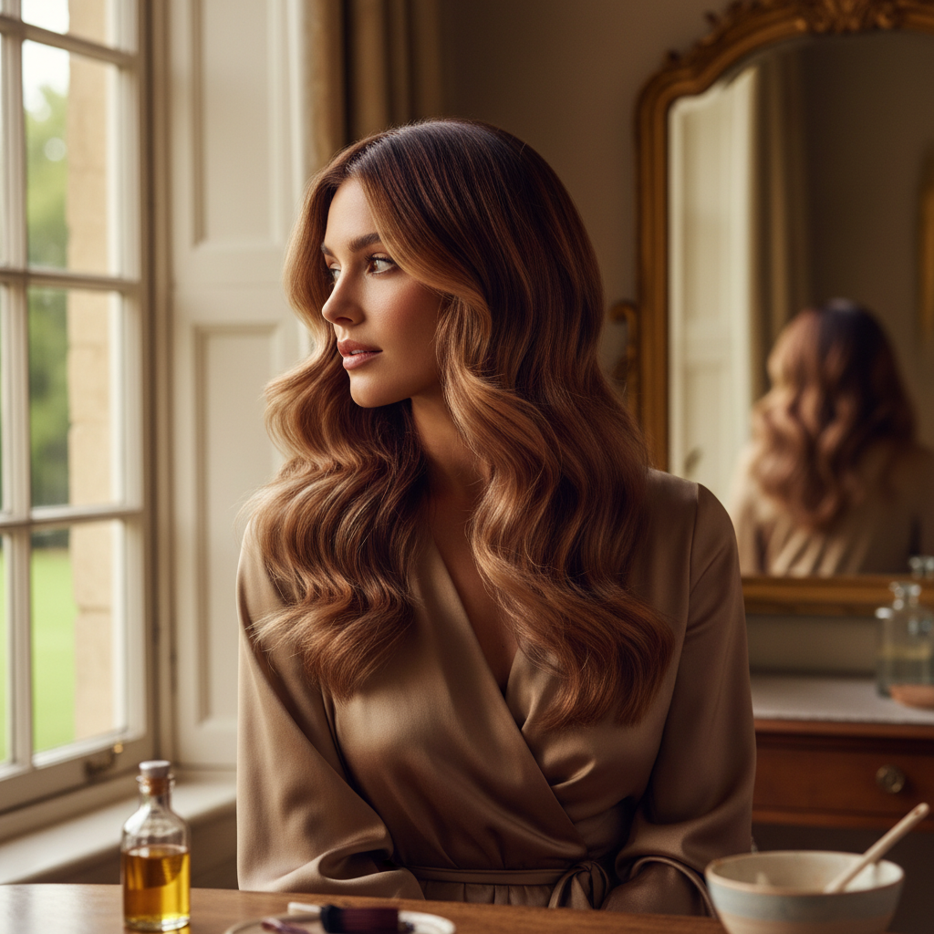 رنگ مو 2025 و استایل شما