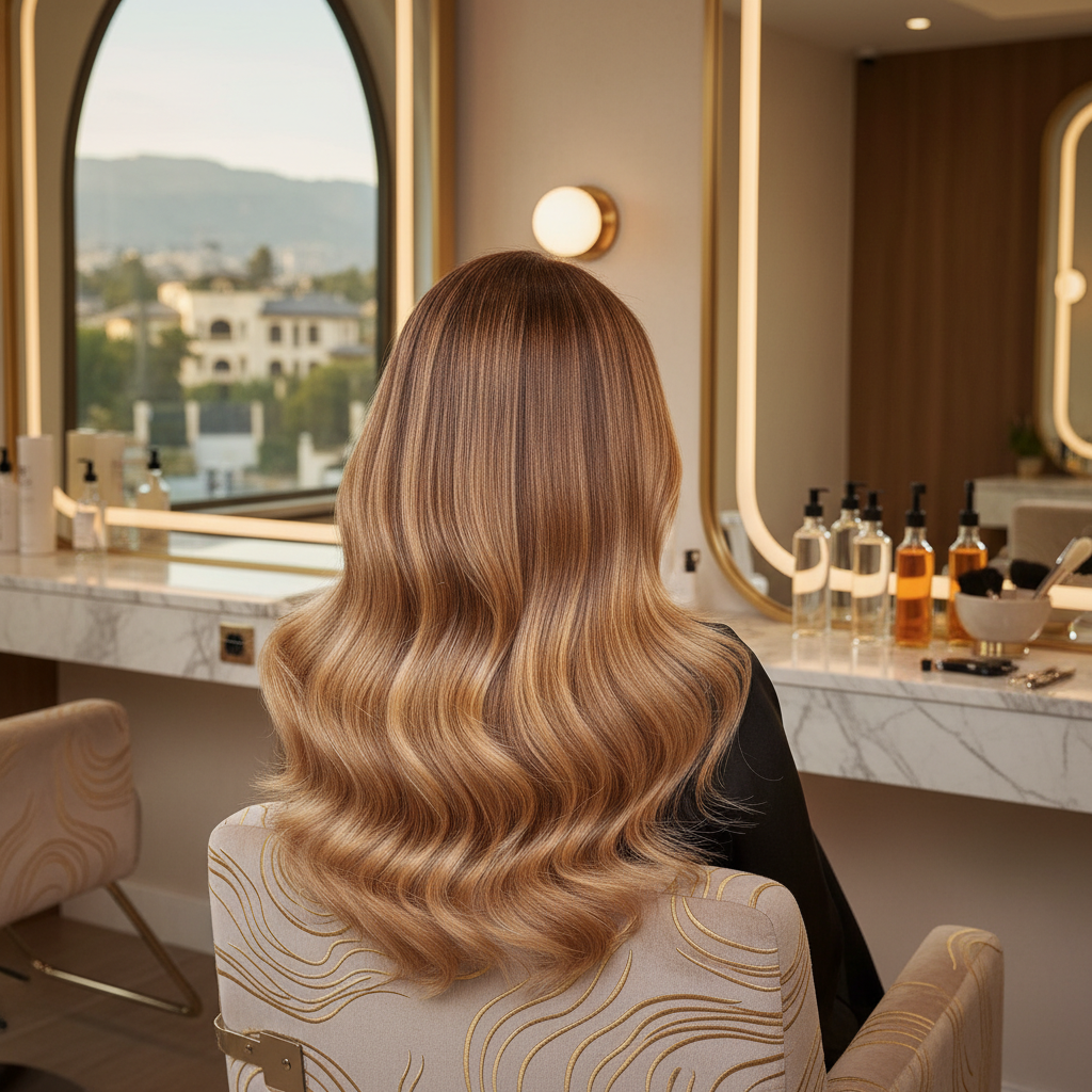 چرا هوگل انتخاب اول بالیاژ لوکس در زعفرانیه است؟