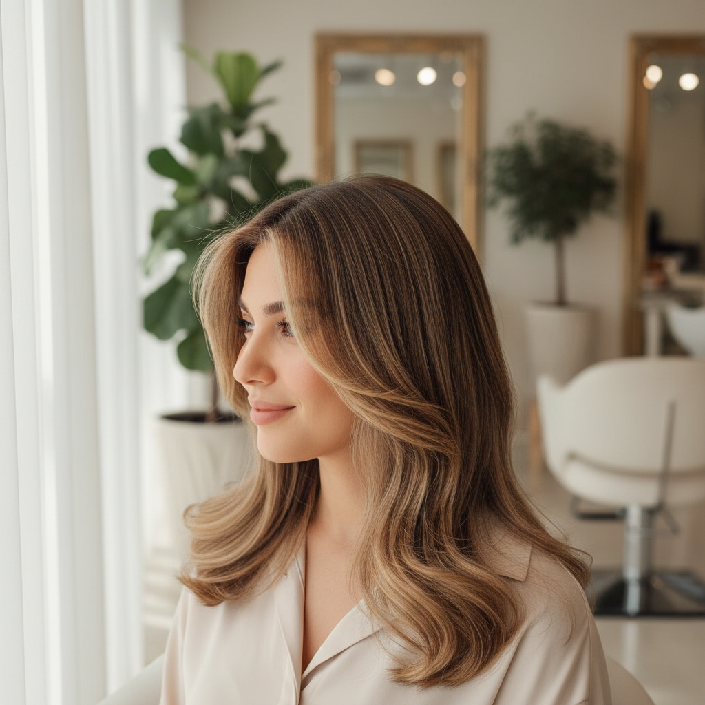 انواع تکنیک‌های هایلایت برای زیبایی ظریف