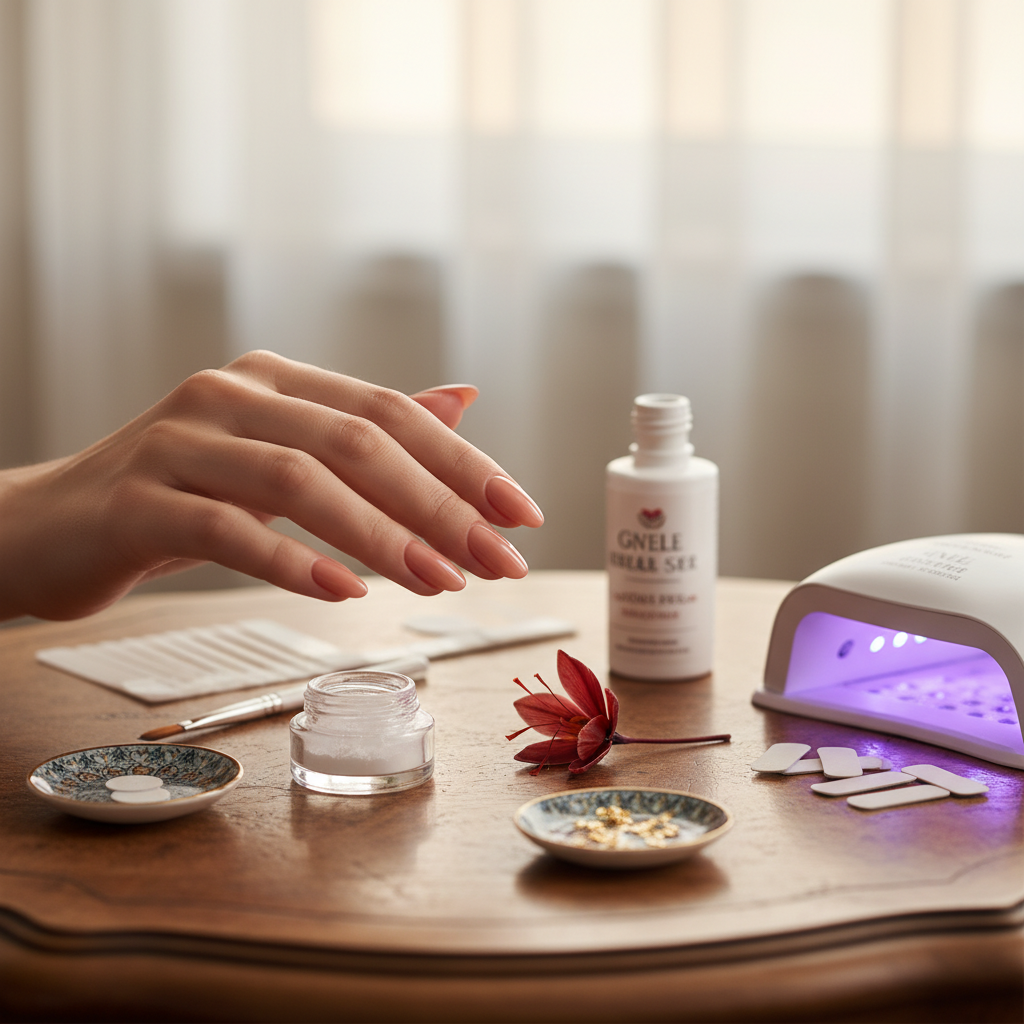 انواع روشهای کاشت ناخن: کدام برای شما مناسب است؟