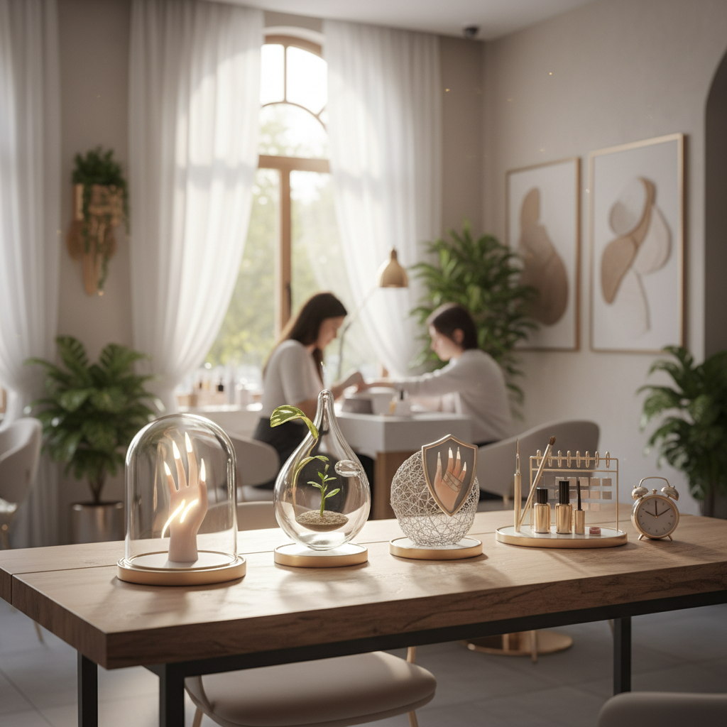 سوالات متداول در مورد کاشت ناخن زعفرانیه