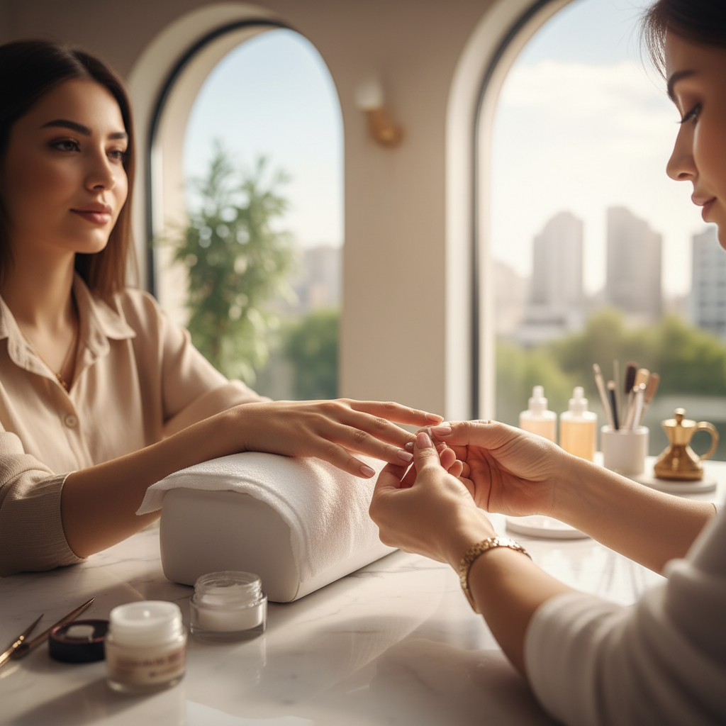 چگونه بهترین مرکز ترمیم ناخن را در شمال تهران انتخاب کنیم؟