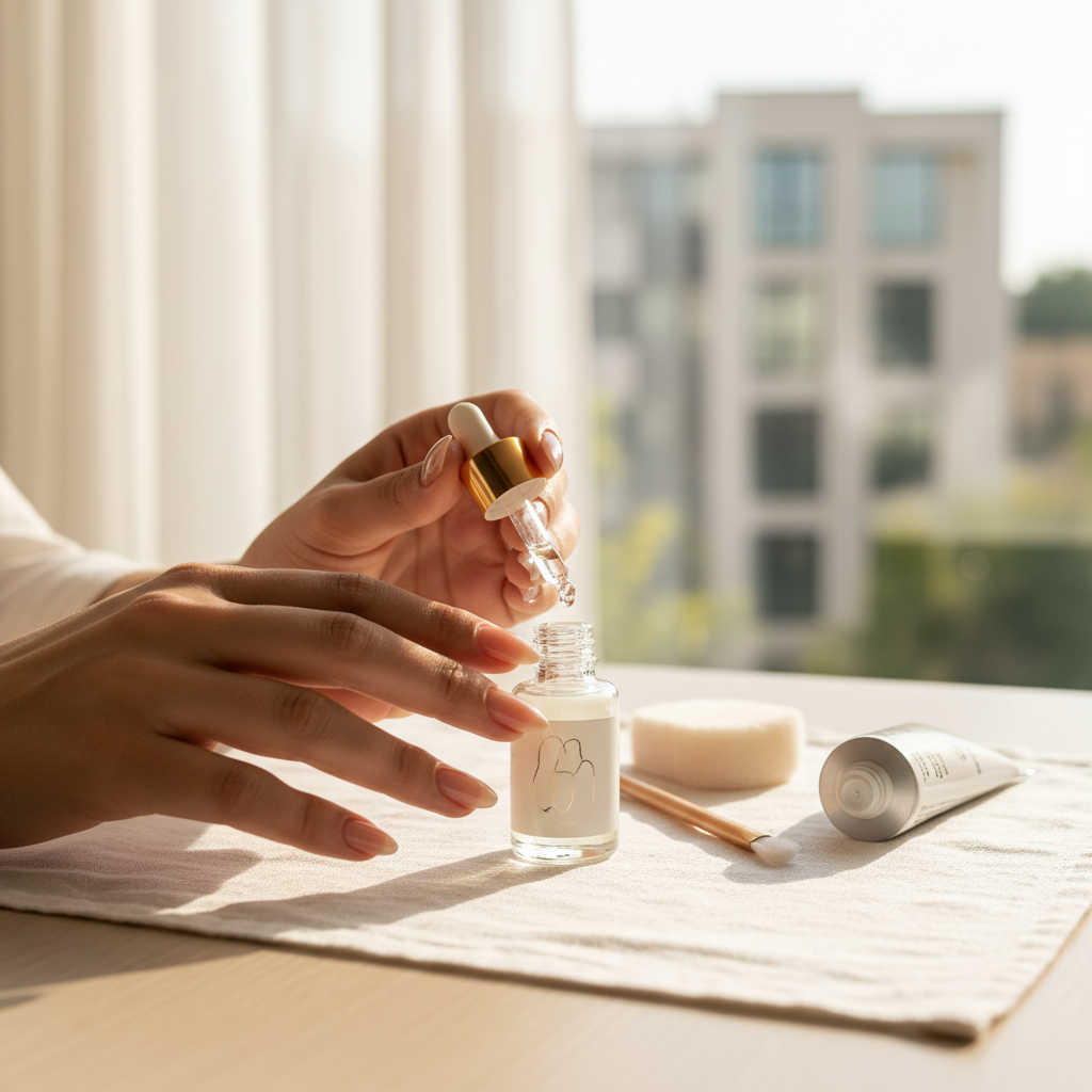 مراقبت‌های پس از ترمیم ناخن برای ماندگاری بیشتر