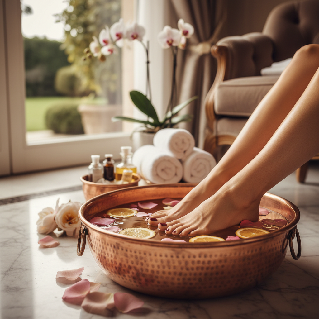 نکاتی برای انتخاب بهترین مرکز پدیکور لاکچری