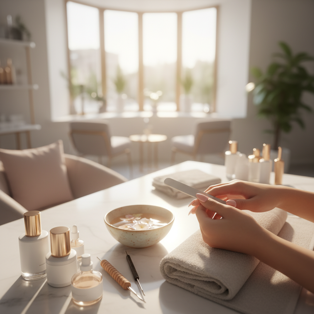 چرا مانیکور حرفه‌ای برای شما ضروری است؟