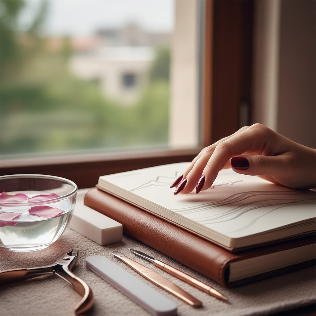 سوالات متداول درباره مانیکور حرفه‌ای