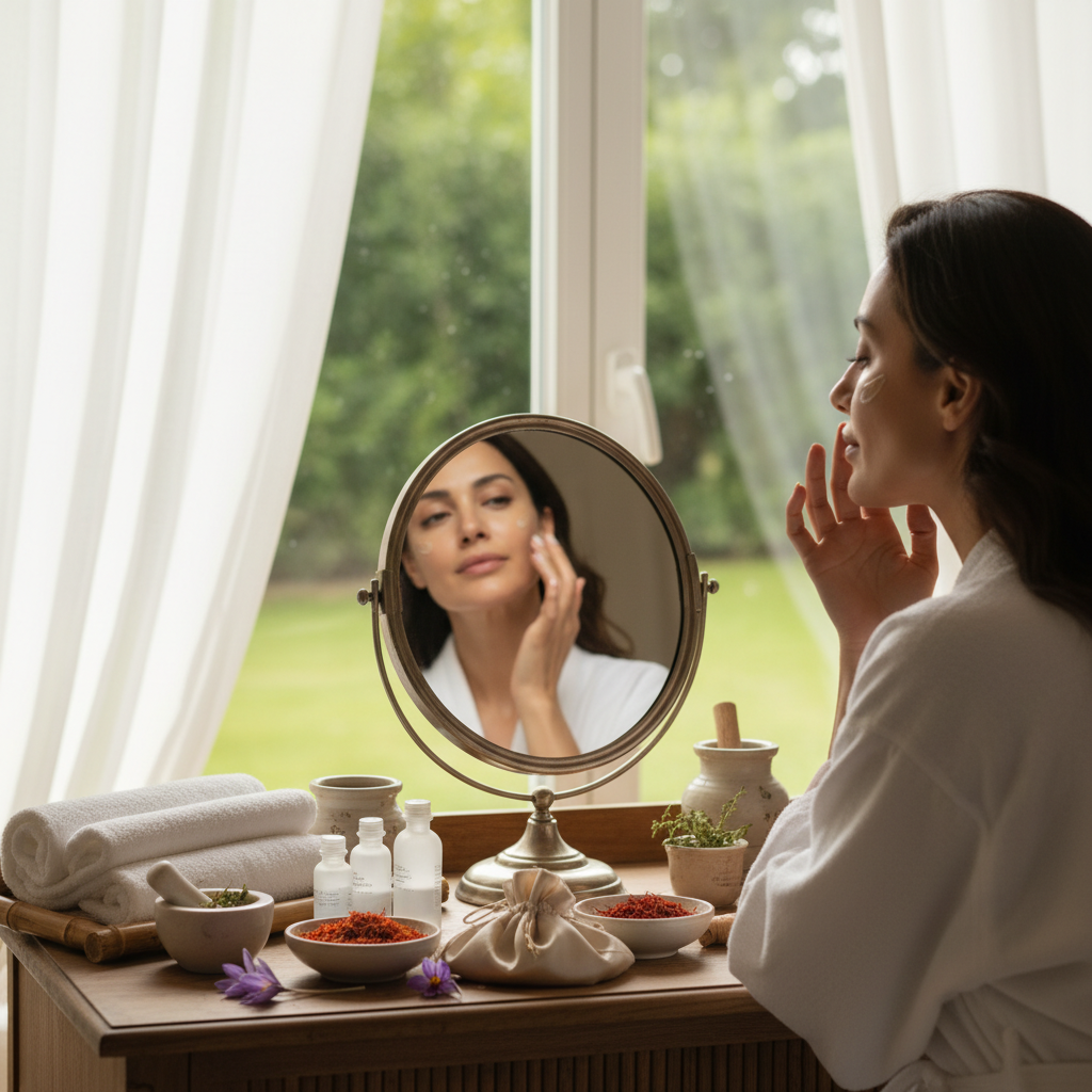 مراقبتهای پس از پاکسازی پوست برای حفظ نتیجه