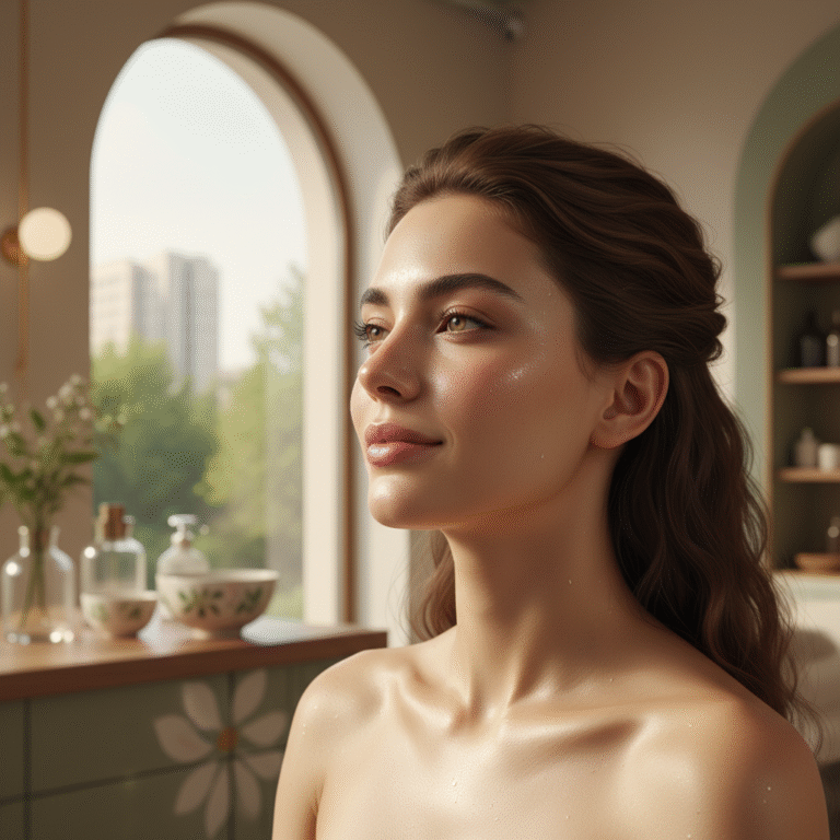 پاکسازی پوست زعفرانیه: راز داشتن پوستی بی‌نقص و درخشان در شمال تهران