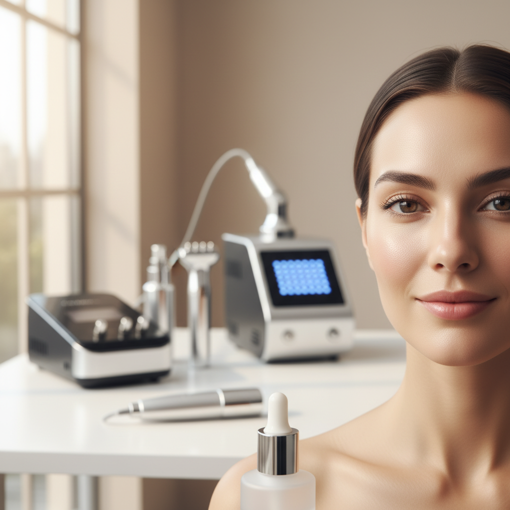 مقدمه‌ای بر جوانسازی نوین پوست: چرا دستگاه‌ها؟