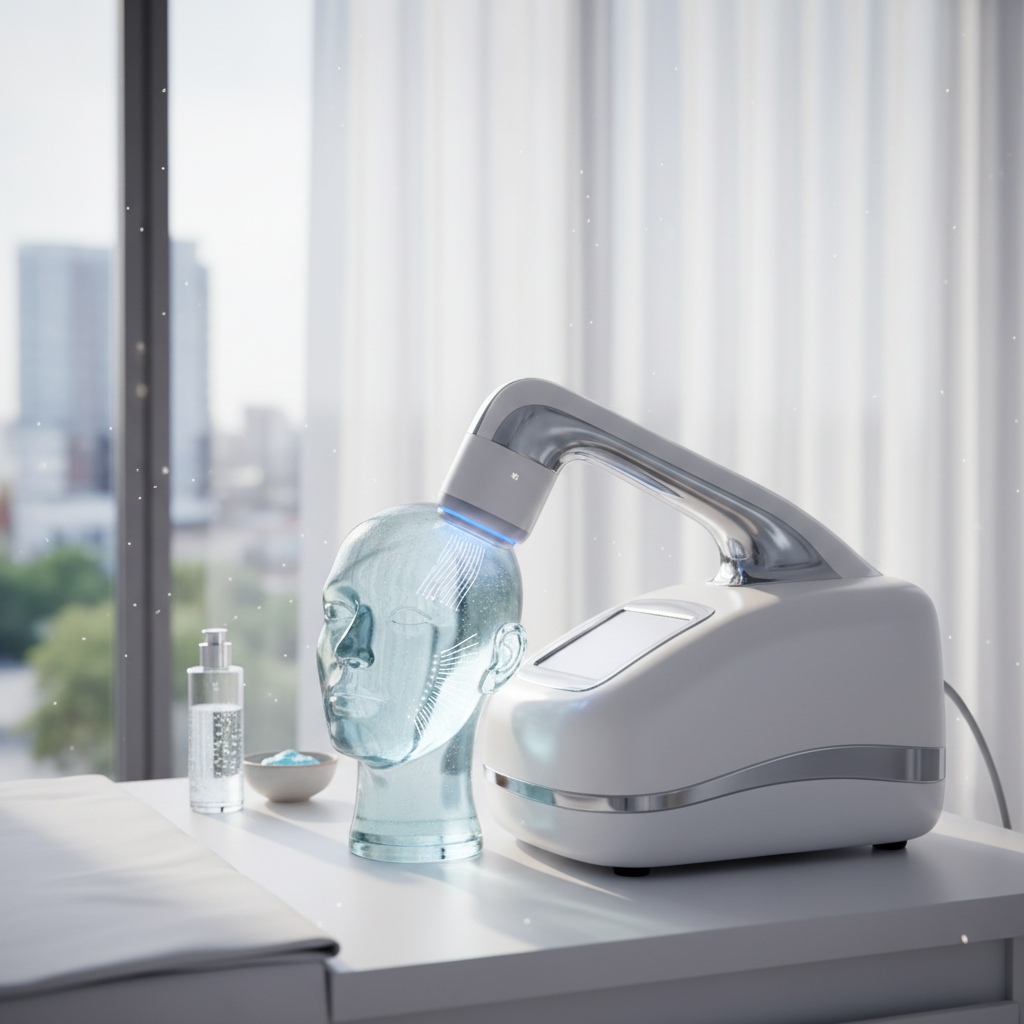 معرفی دستگاه هایفو (HIFU): لیفتینگ بدون برش