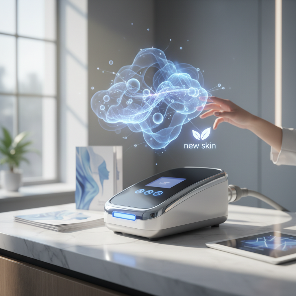 سوالات متداول درباره جوانسازی پوست با دستگاه