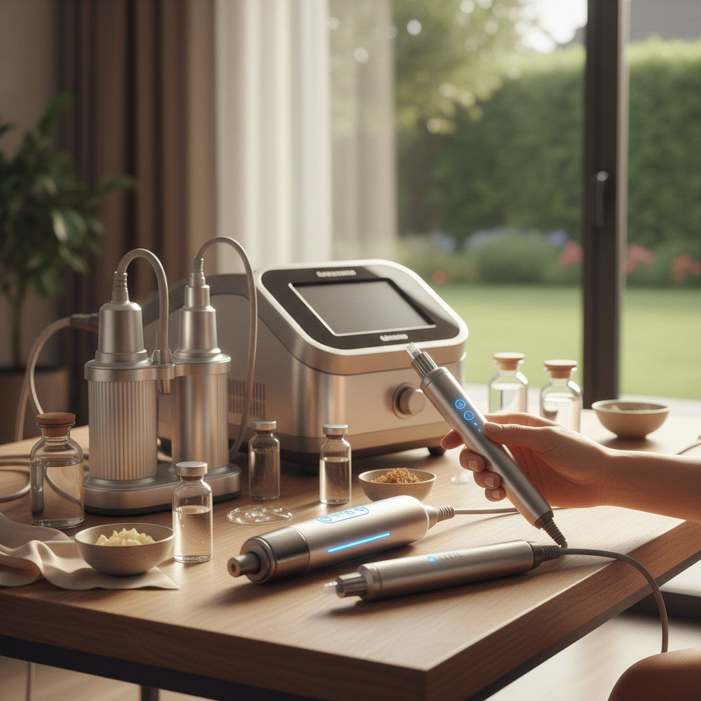 راز جوانی پوست: راهنمای کامل دستگاه های نوین جوانسازی بدون جراحی