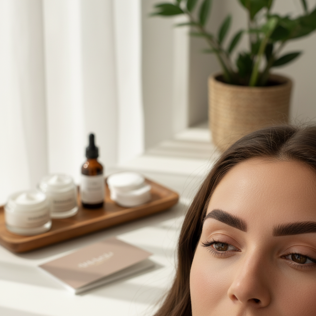 مراقبت‌های قبل و بعد از میکروبلیدینگ برای نتیجه‌ای ایده‌آل