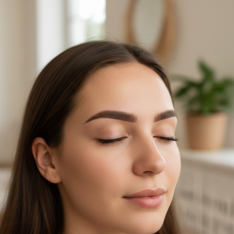 میکروبلیدینگ ابرو زعفرانیه: زیبایی طبیعی ابروهای شما بدون تورم!