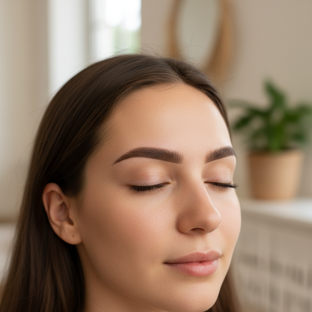 میکروبلیدینگ ابرو زعفرانیه: زیبایی طبیعی ابروهای شما بدون تورم!