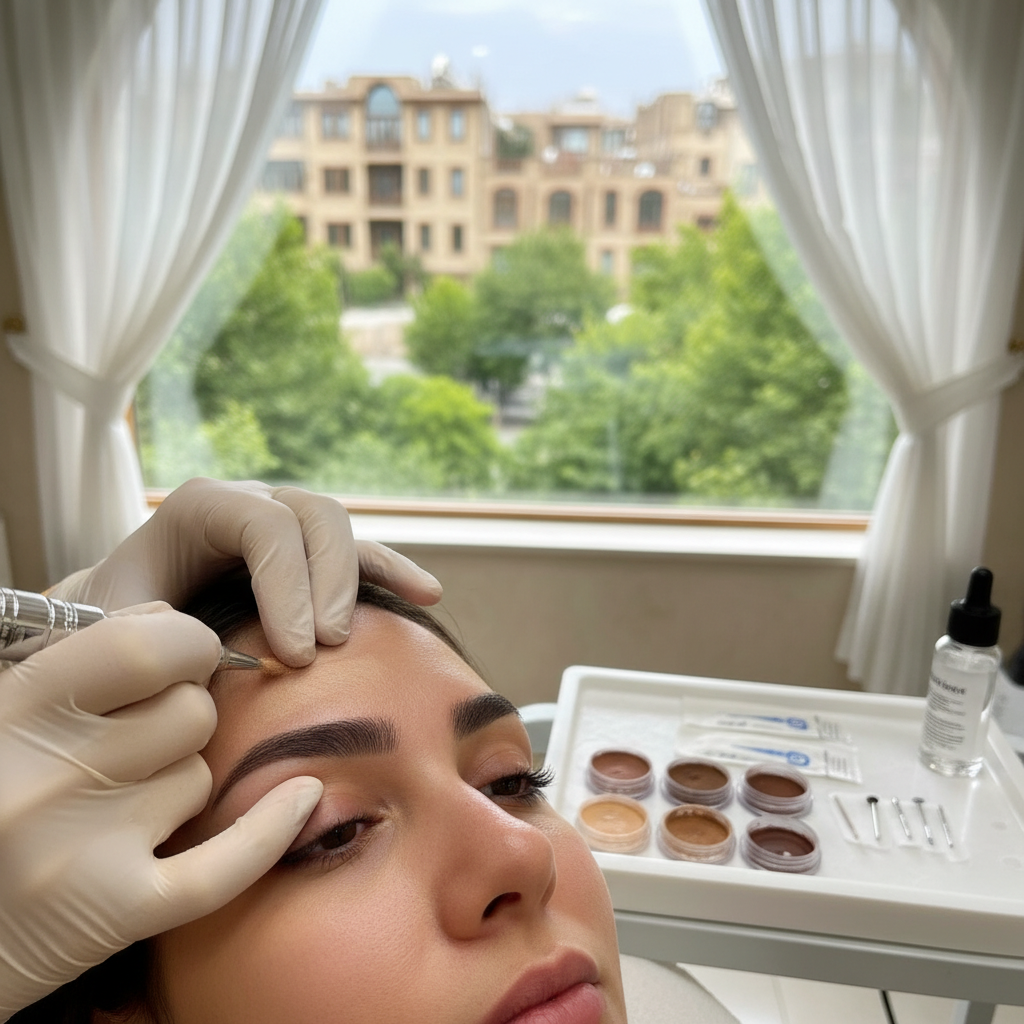 شیدینگ ابرو چیست و چرا پودری؟