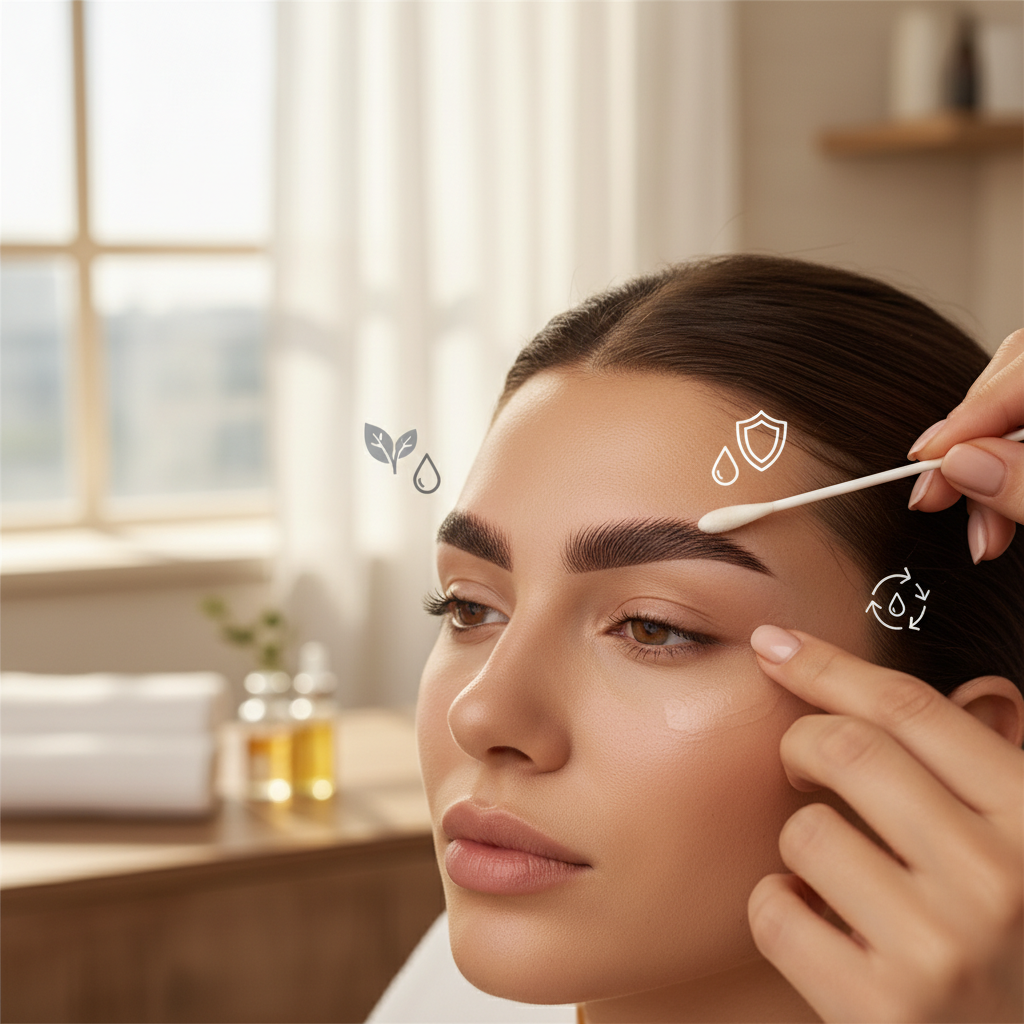 مراقبت‌های قبل و بعد از فیبروز برای ماندگاری بیشتر