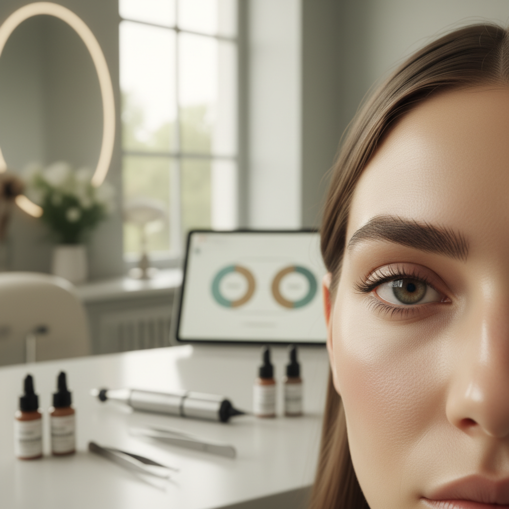 چگونه بهترین پیگمنتر و مرکز فیبروز را انتخاب کنیم؟