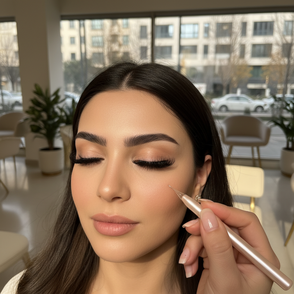 چرا بن مژه دائم در شمال تهران پرطرفدار است؟