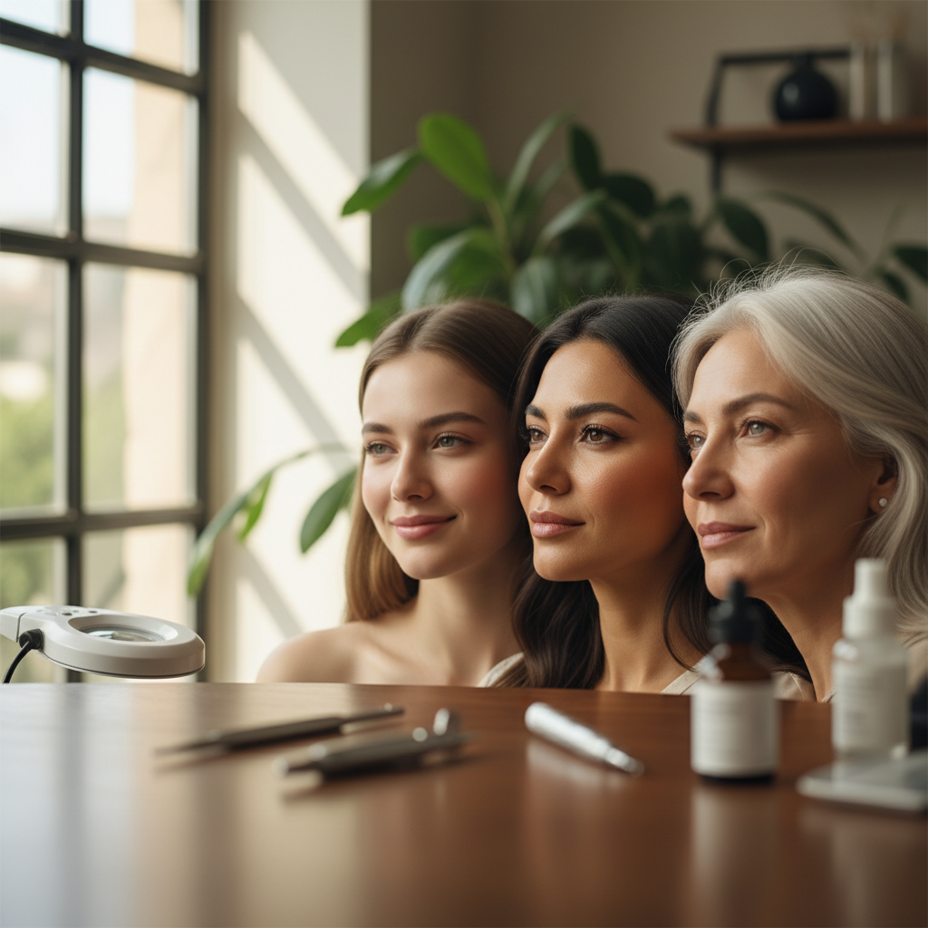 چه کسانی کاندیدای مناسبی برای بن مژه دائم هستند؟