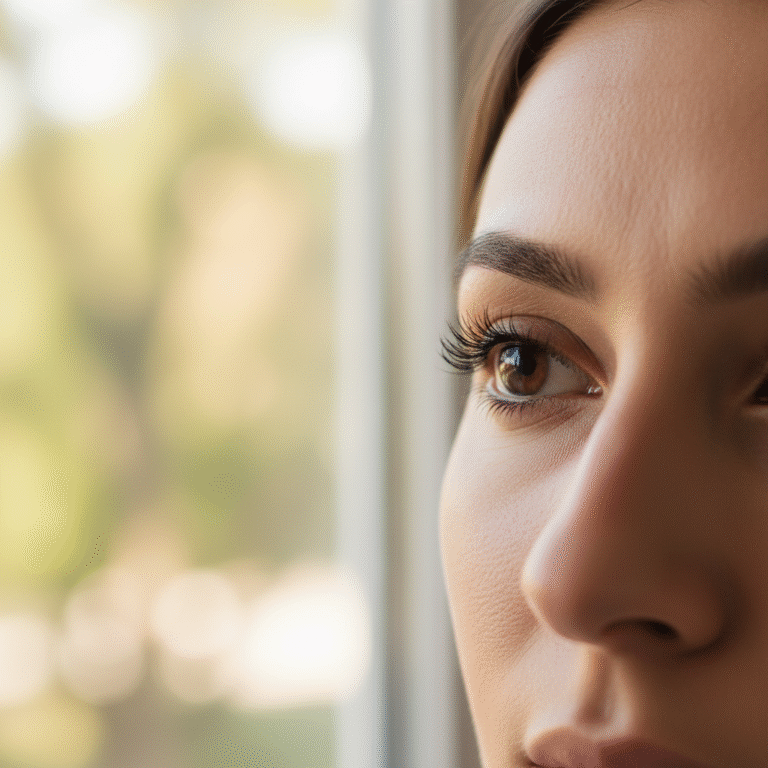 بن مژه دائم شمال تهران: زیبایی چشمانی نافذ و ماندگار