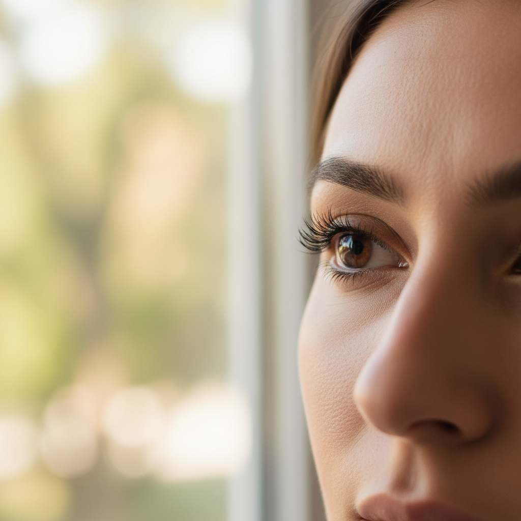 بن مژه دائم شمال تهران: زیبایی چشمانی نافذ و ماندگار