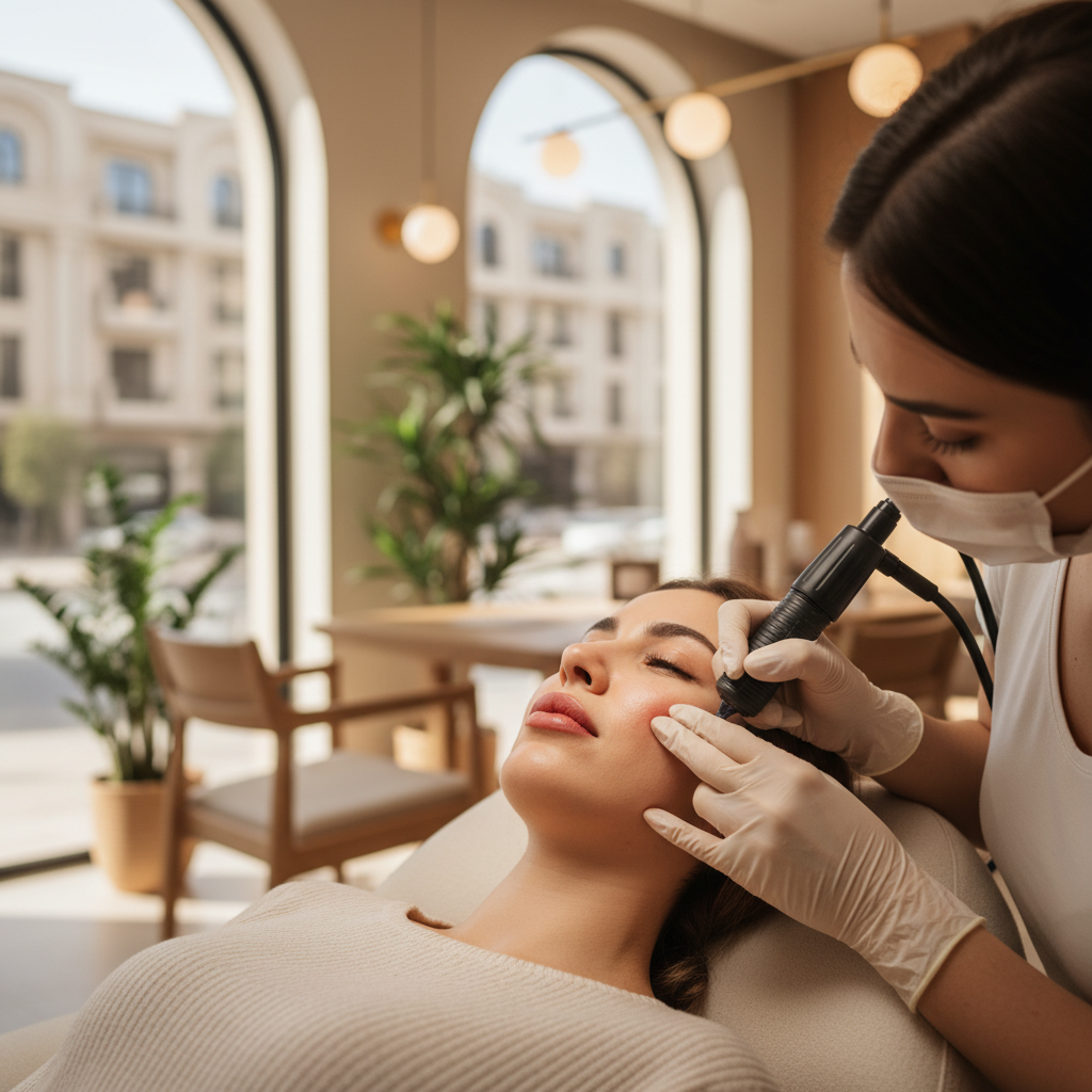 قیمت شیدینگ لب در زعفرانیه چقدر است؟