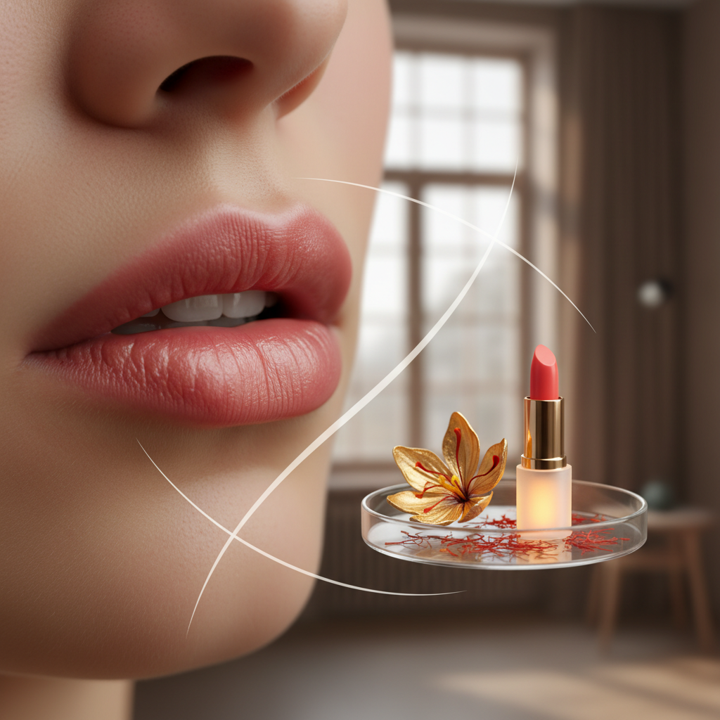 ماندگاری شیدینگ لب و نیاز به ترمیم