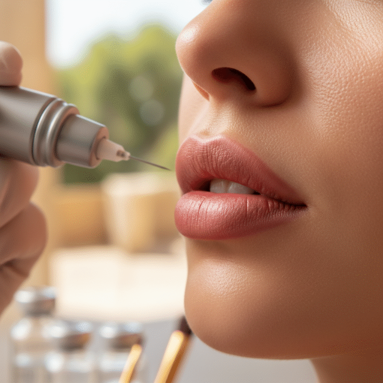 شیدینگ لب در زعفرانیه: راهنمای جامع داشتن لب‌هایی خوش‌رنگ و جذاب