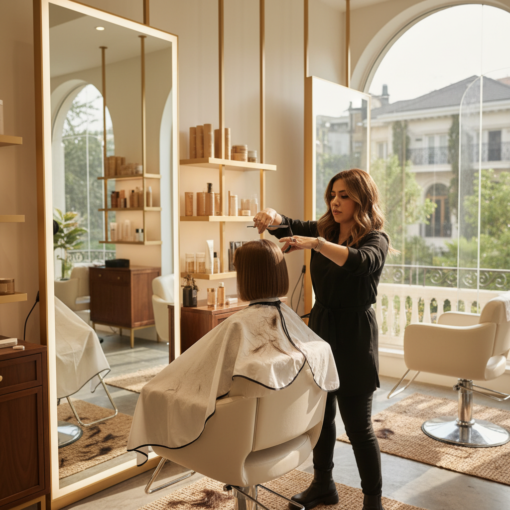 چرا سالن ما بهترین انتخاب در زعفرانیه است؟