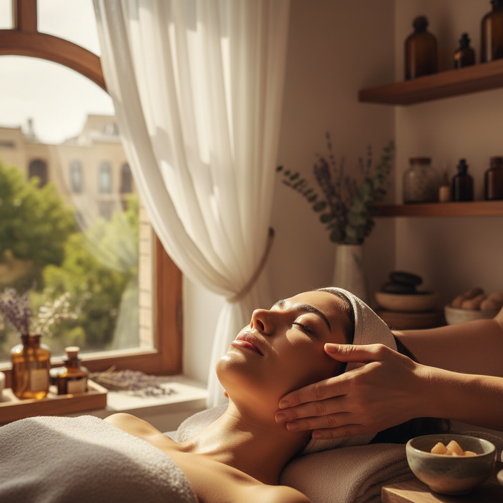 انتخاب بهترین مرکز و متخصص ماساژ در زعفرانیه