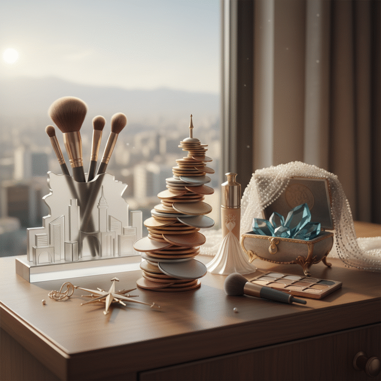 هزینه میکاپ عروس در شمال تهران: راهنمای جامع قیمت‌ها و نکات انتخاب