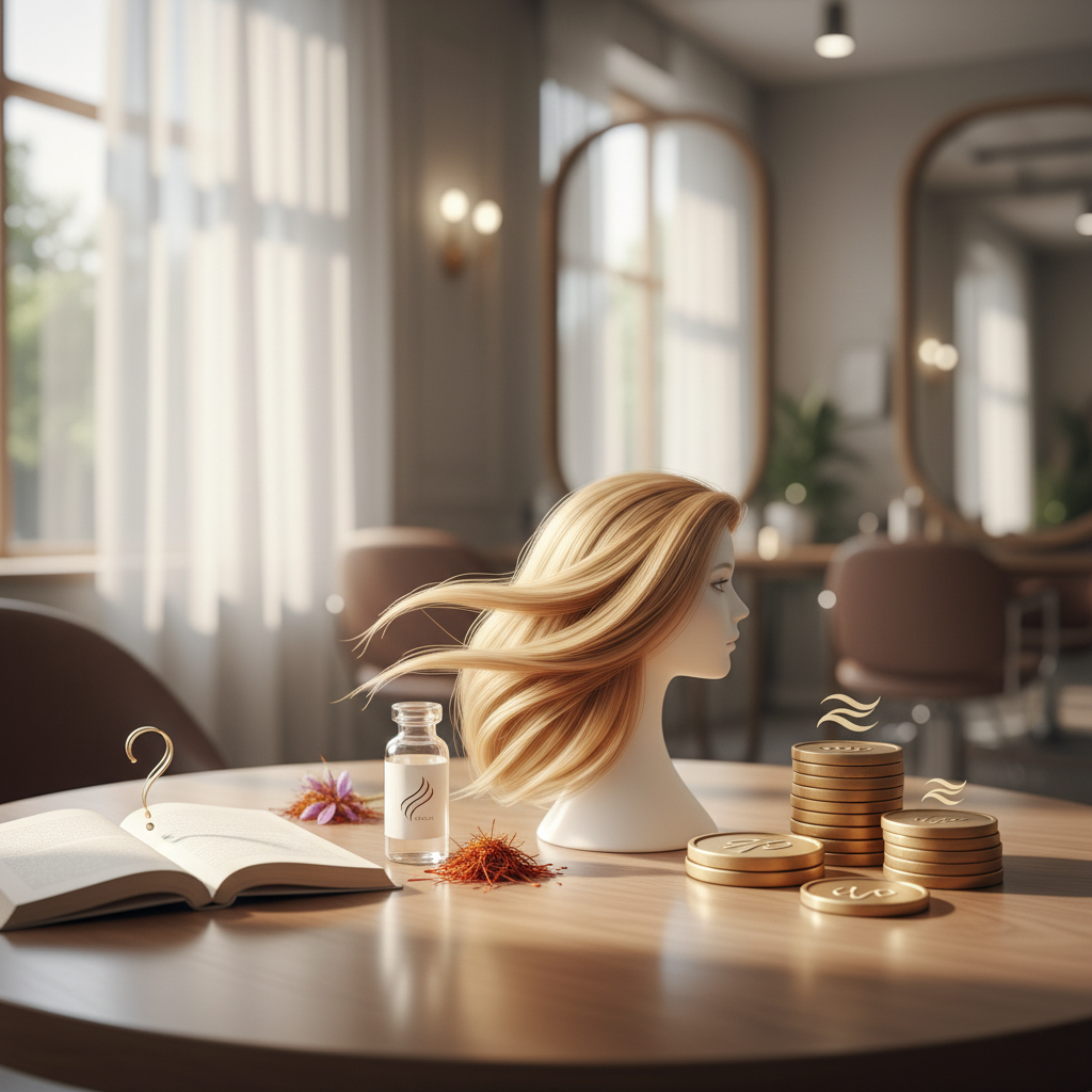 سوالات متداول درباره کراتین مو