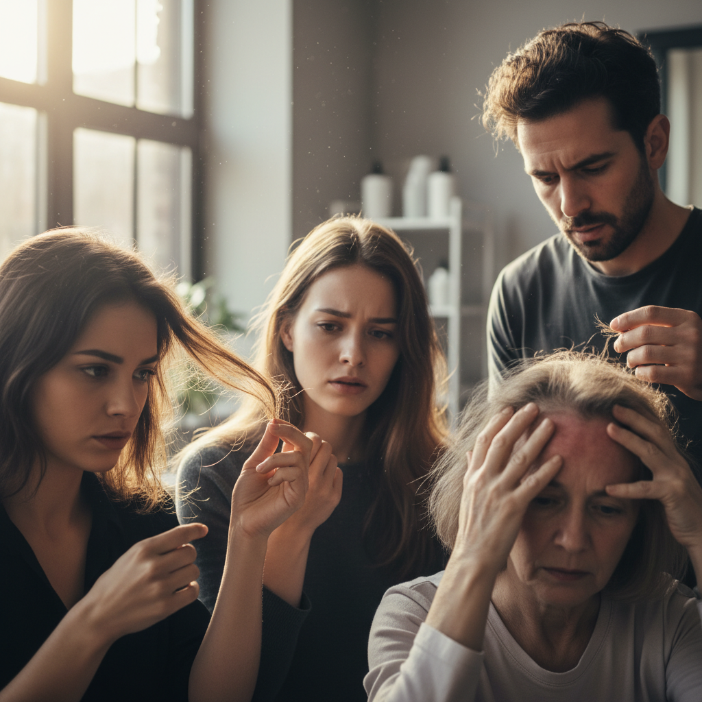 چه کسانی بیشتر در معرض عوارض ریباندینگ هستند؟