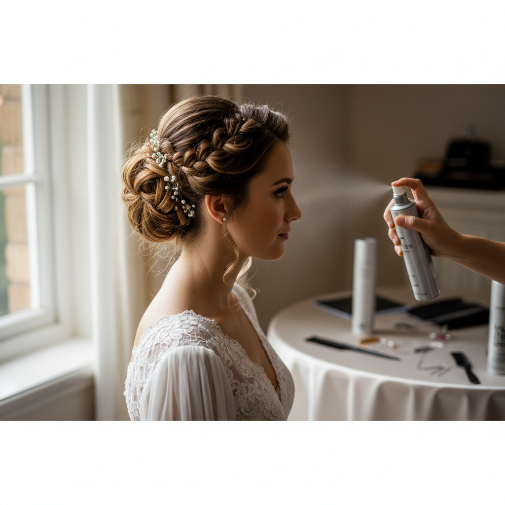 نکات مهم برای داشتن شنیونی ماندگار و بی‌نقص