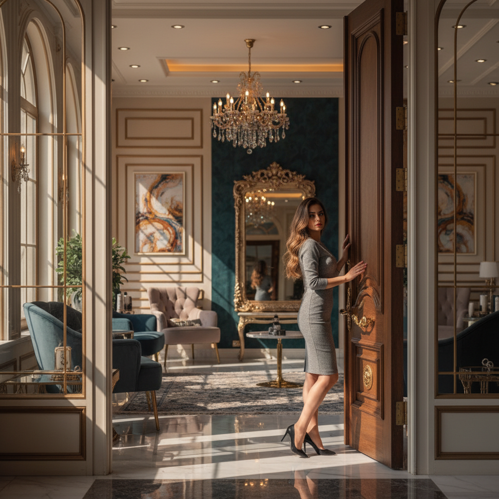 چرا انتخاب سالن زیبایی لاکچری اهمیت دارد؟