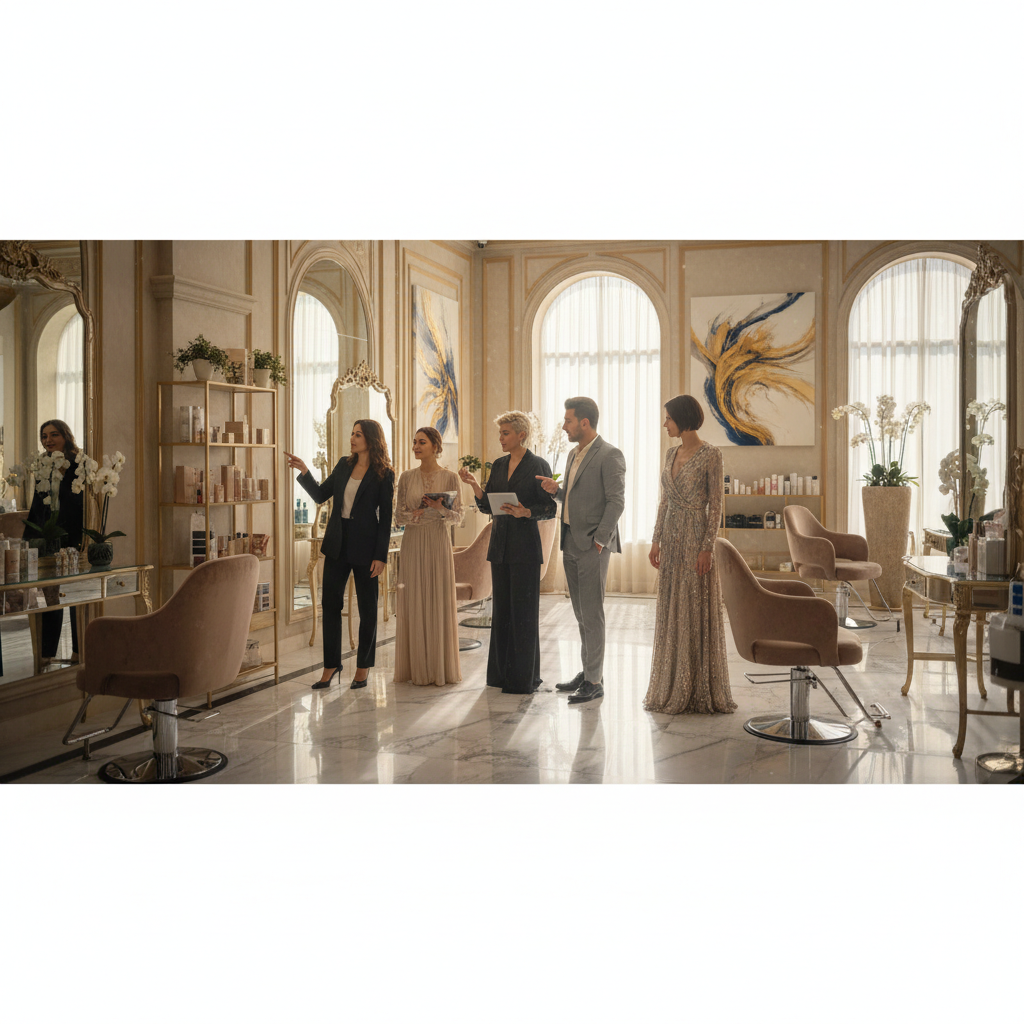 کادر متخصص و مشاوران حرفه‌ای