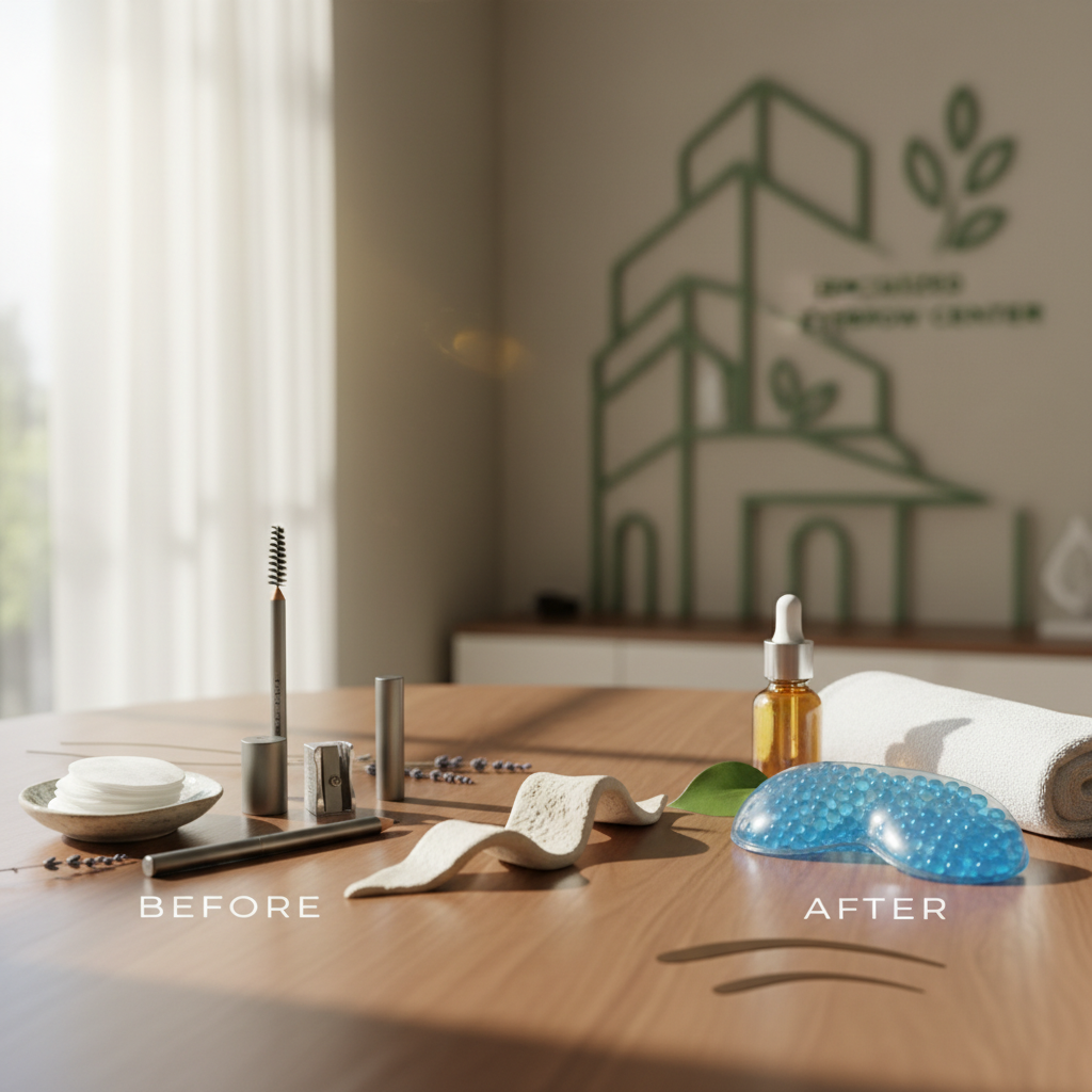 نکات مهم قبل و بعد از مراجعه