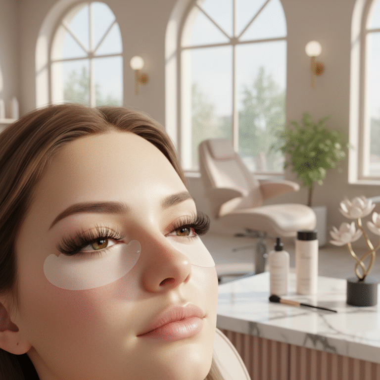 بهترین مراکز کاشت مژه والیوم و مگاوالیوم در زعفرانیه (معرفی و راهنما)