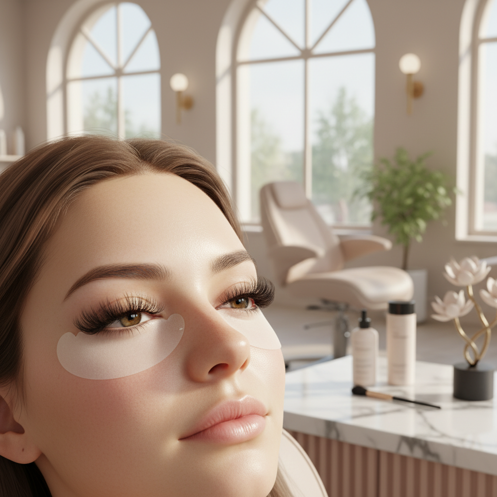 بهترین مراکز کاشت مژه والیوم و مگاوالیوم در زعفرانیه (معرفی و راهنما)